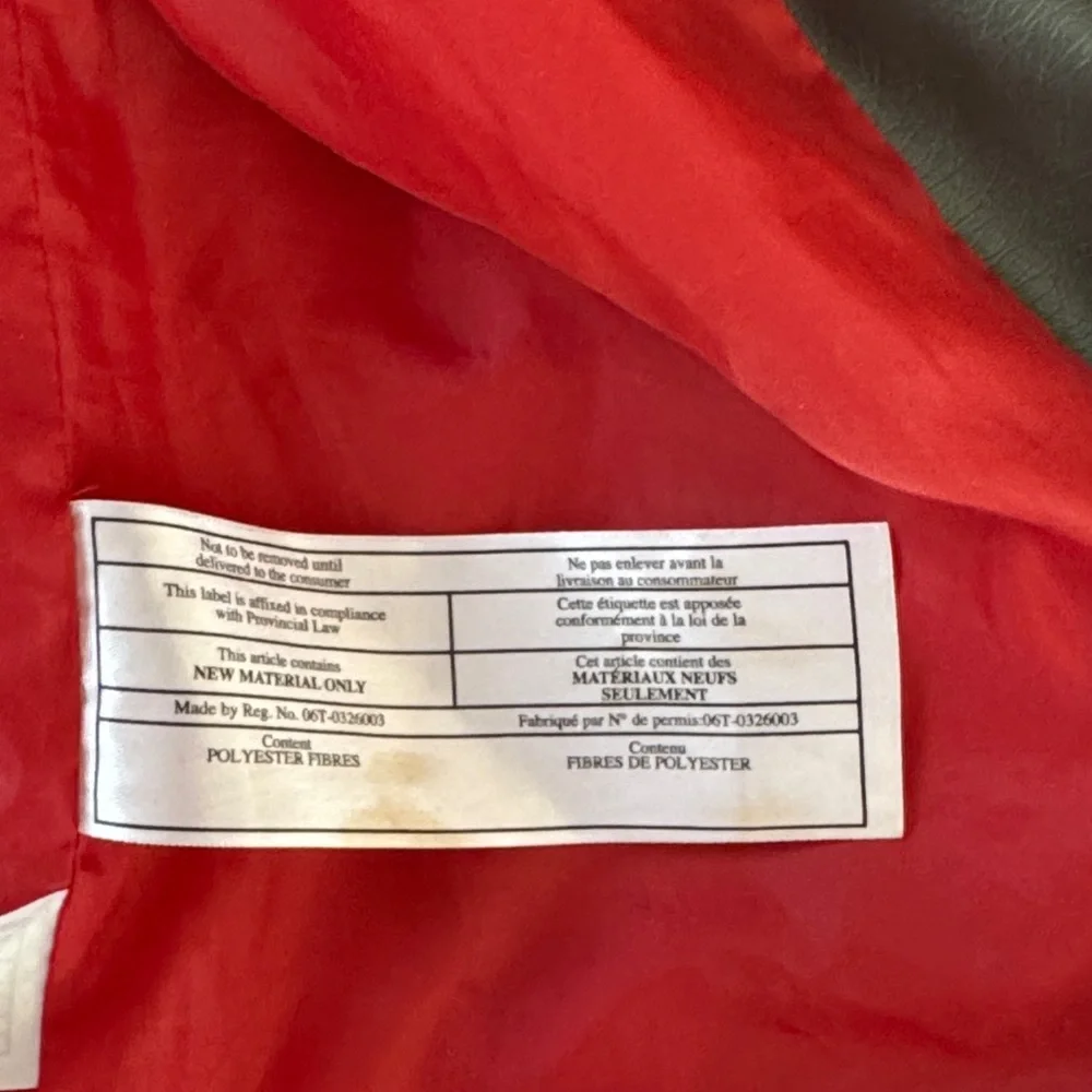 Disney Marvel Spider-Man Faux Leather Red Biker Jacket Coat Size 7/8‎ Kids - Picture 5 of 9